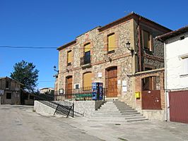 Ayuntamiento de la localidad