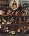Casta Painting by Luis de Mena