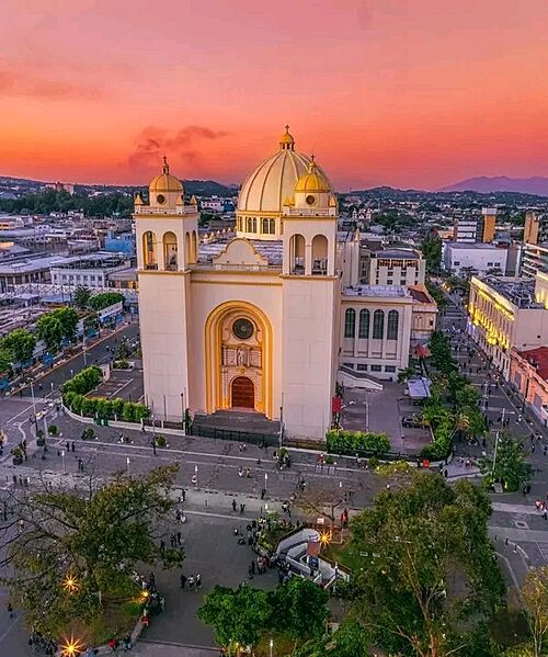 Catedral San SalvadorMarzo