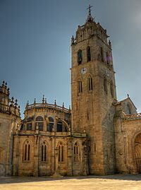 Archivo:Catedral de Lugo 3