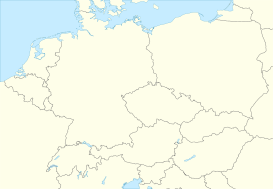 Montes Tatras ubicada en Europa Central