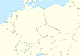 Llanura nordeuropea ubicada en Europa Central