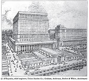 Archivo:Chicago Union Station Plan