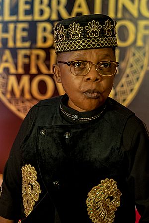 Chinedu Ikedieze at AMA Award 31.jpg