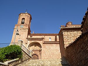 Archivo:Church of Nuestra Señora de la Asunción, Galve 01