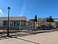 Ciruelos, colegio