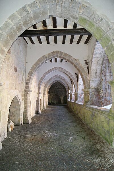 Claustro de Roncesvalles 01