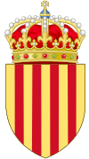 Coat of Arms of Catalonia
