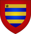 Coat of arms mersch luxbrg