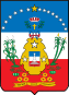 Coat of arms of Cruces, Cuba.svg