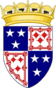 Coat of arms of Moray Area Council.svg