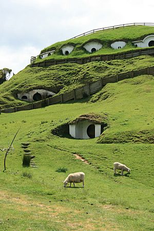 Archivo:Colina de Hobbiton