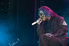 Archivo:Corey Taylor of Slipknot in 2005