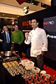 Darío Barrio en FITUR 2009