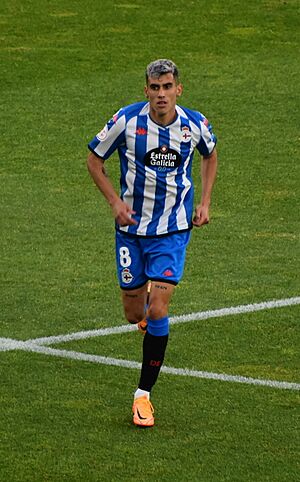 Archivo:Deportivo da Coruña - CD Castellón, ida da final da Primeira RFEF 2023-24 - 26