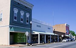 Downtown Monticello, Arkansas 001.jpg