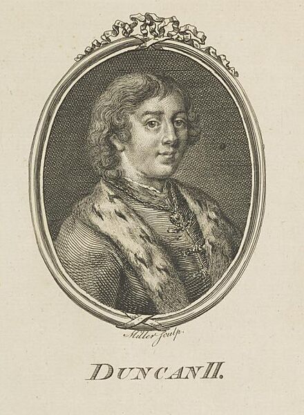 Duncan II, King of Scotland