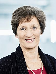 Sarah Springman para Niños