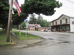 East Crane Street, Cranesville, PA, June 2024.jpg
