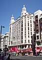 Edificio Rialto (Gran Vía 54, Madrid) 01