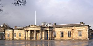 Archivo:Edinburgh Academy frontage