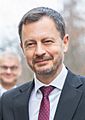 Eduard Heger in Finland, 2022 (cropped)