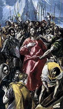 El Greco - The Disrobing of Christ (El Espolio) - WGA10431.jpg