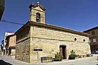 Ermita de San Roque-San Vicente de la Sonsierra-19840