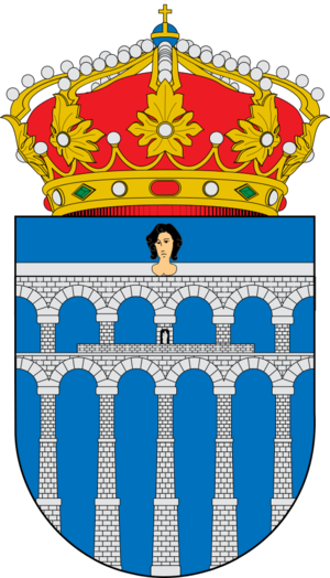 Archivo:Escudo de Segovia