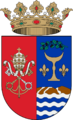 Escut de la Granja de Rocamora