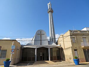 Archivo:Església de Sant Josep de l'Aldea, Tarragona