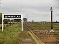 Estación Espartillar