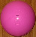 Exercise ball