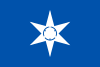 Flag of Mito, Ibaraki.svg