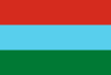 Flag of Sacabamba, Bolivia.svg