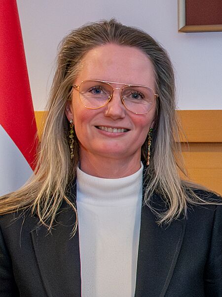 Fleur Agema, February 2025