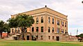 Foard County Texas Courthouse 2015