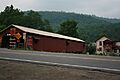 Forksville Covered Bridge PA
