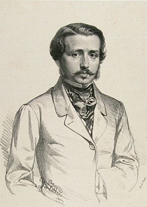 Archivo:Francisco de P. Montemar, de José Vallejo (cropped)