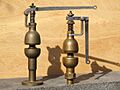 French steam locomotive whistles