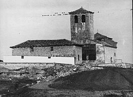 Iglesia parroquial de Santa Eulalia de Mérida