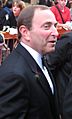 Gary Bettman Crop