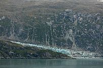 Glaciar Johns Hopkins, Parque Nacional Bahía del Glaciar, Alaska, Estados Unidos, 2017-08-19, DD 04