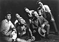 Godzilla (1954) cast
