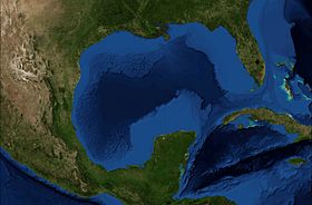 Golf von Mexiko NASA World Wind Globe.jpg