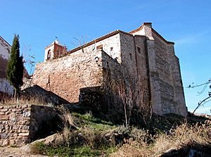 Archivo:Grávalos - Iglesia de Santa María de la Antigua - 8359420