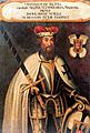 Hermann von Salza Painting
