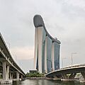 Hotel Marina Bay Sands, Marina Bay, Singapur, 2023-08-17, DD 30