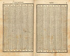 Archivo:Houghton Math 837.97 - Logarithmisch-trigonometrische, tabula