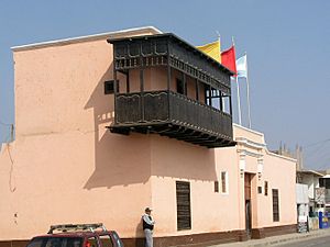Archivo:Huaura Balcony Liberty